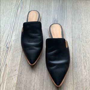 Madewell mules